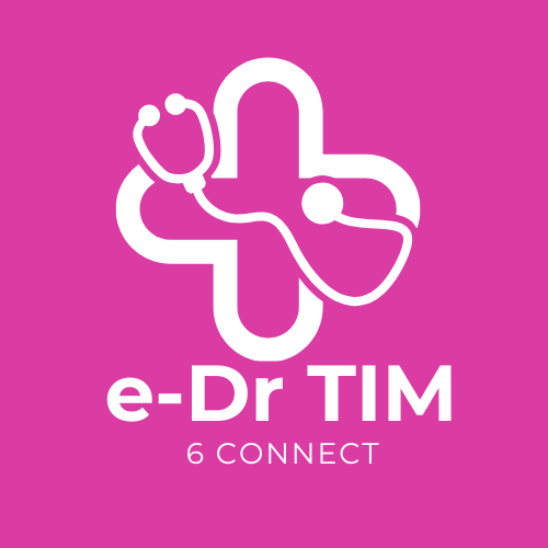e-Dr Tim Logo