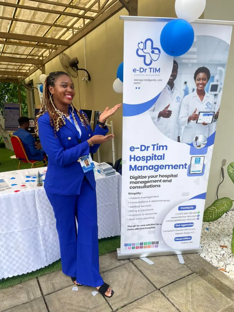 Présentation e-Dr Tim